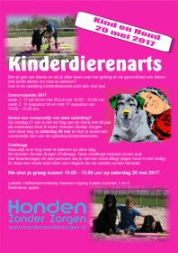 Opleiding kinderdierenarts Opleiding kinderdierenarts